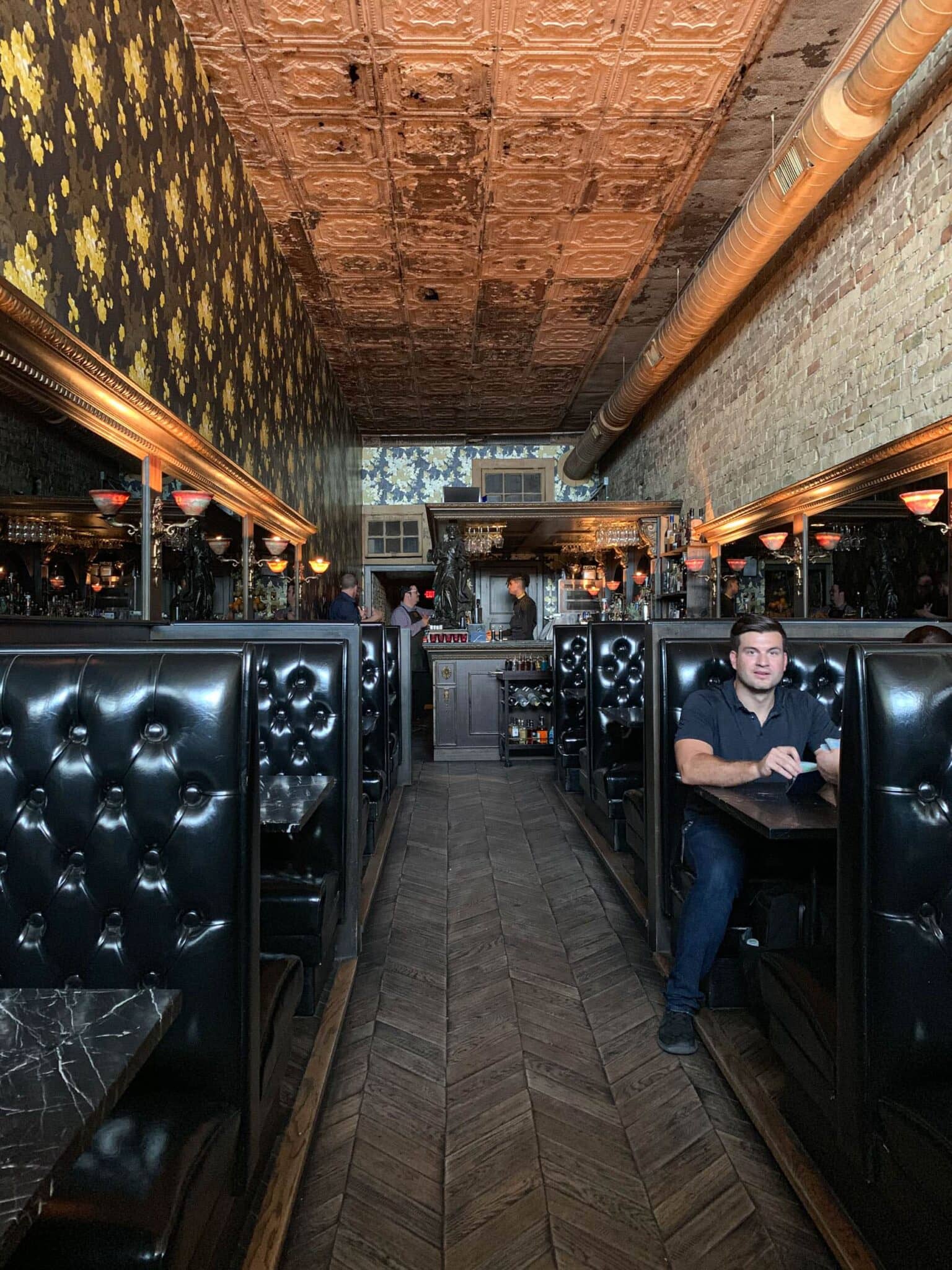 Midnight Cowboy in Austin A Hidden Bar on 6th Street Feastio