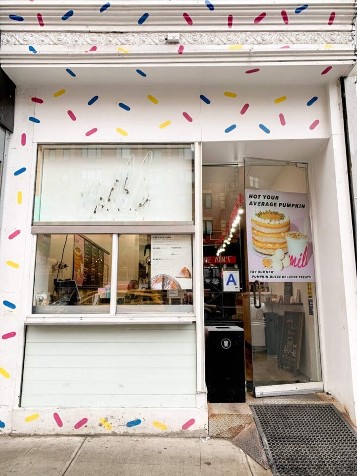 Milk Bar Christina Tosi's Nostalgia for Dessert Feastio