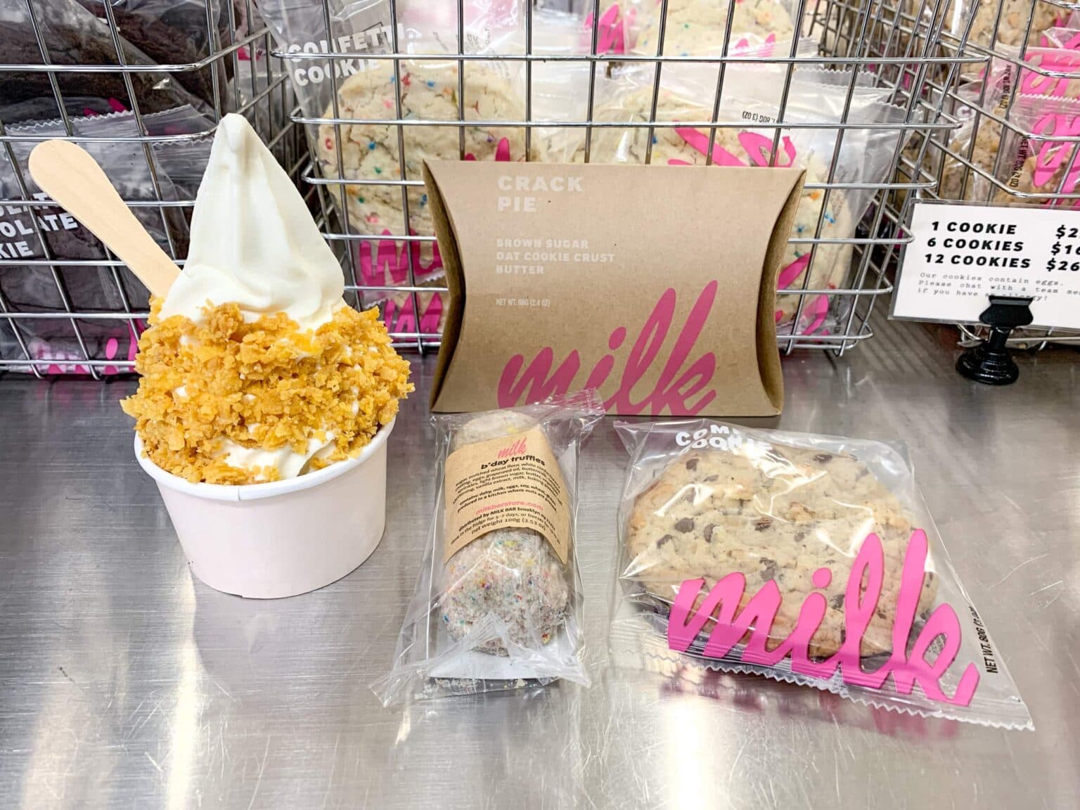 Milk Bar Christina Tosi's Nostalgia for Dessert Feastio