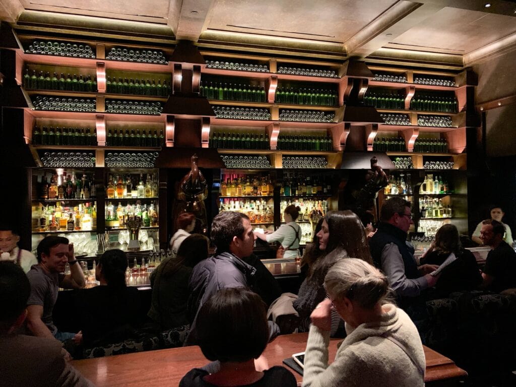 NoMad Bar NYC The Best Bar in North America Feastio