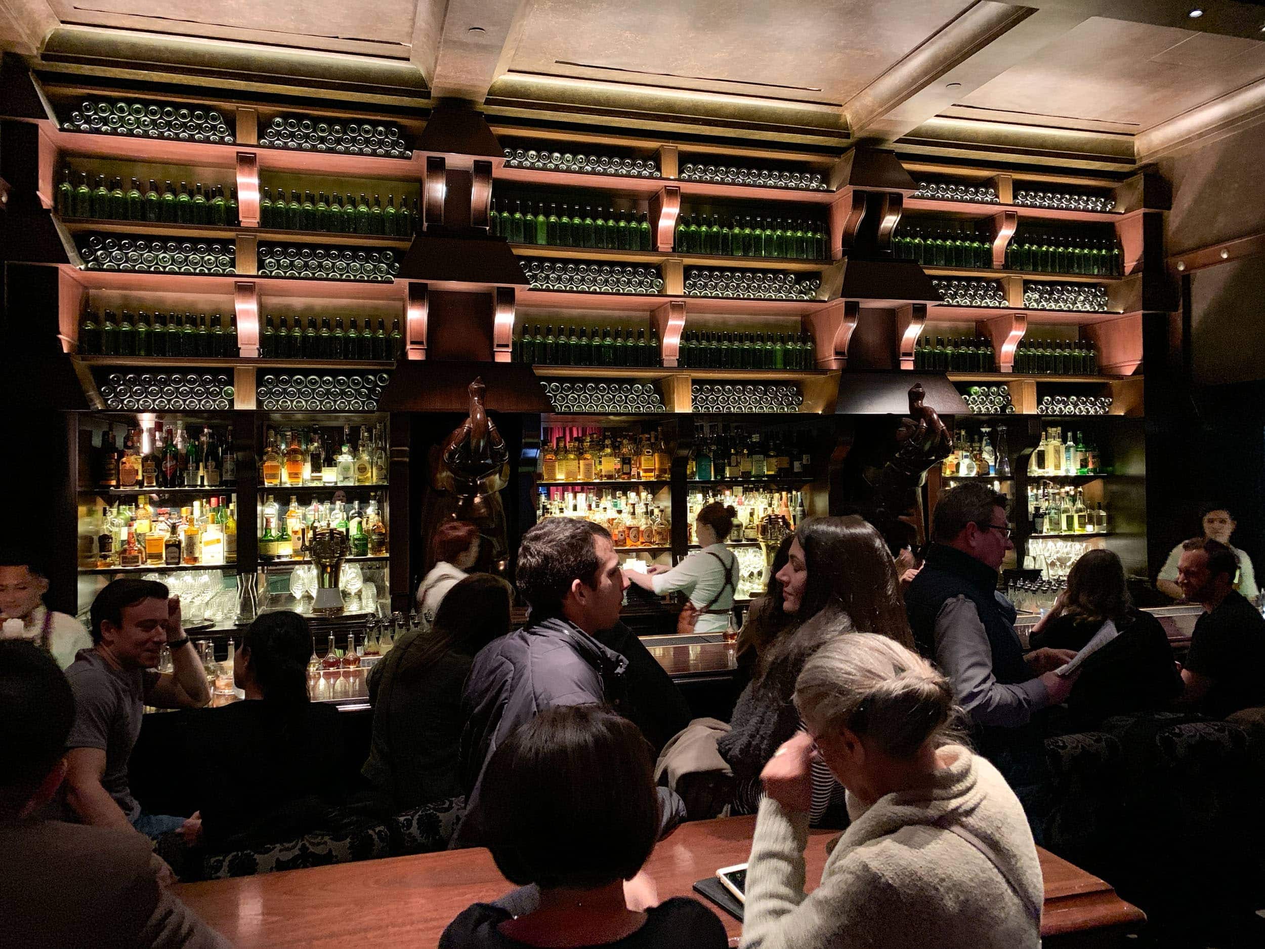 The Elephant Bar at NoMad Hotel