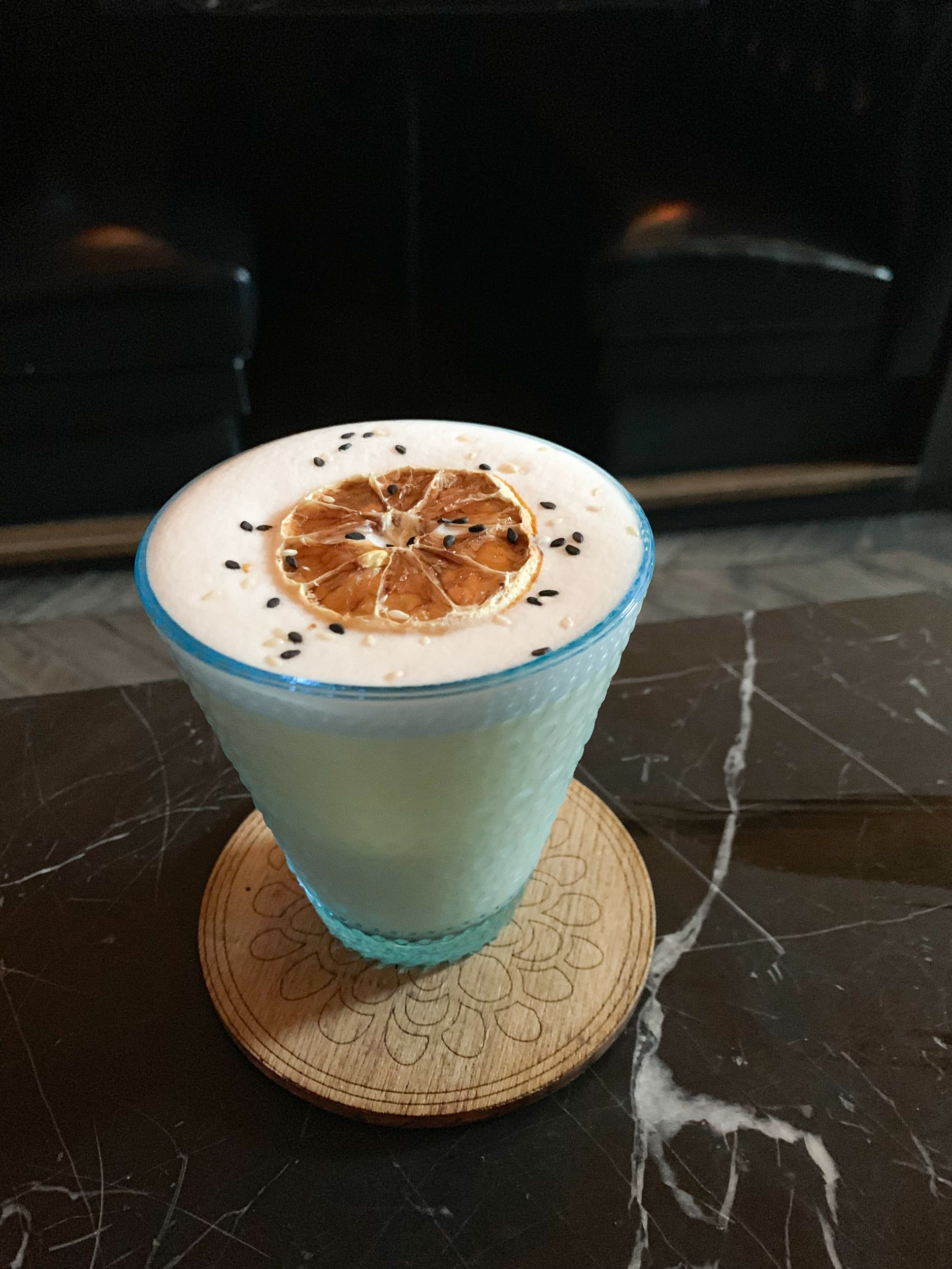 Yah-Sas cocktail