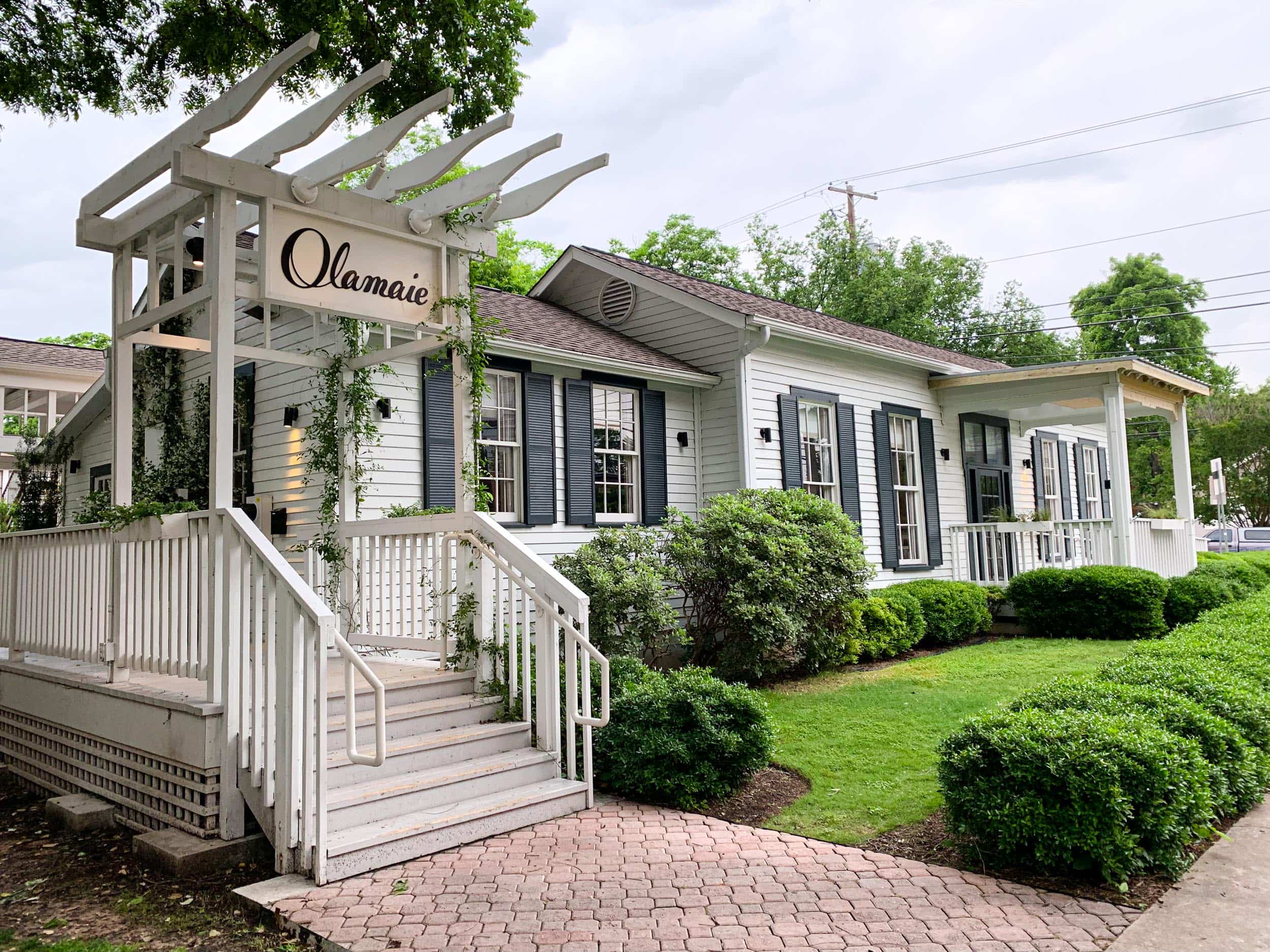 Olamaie restaurant