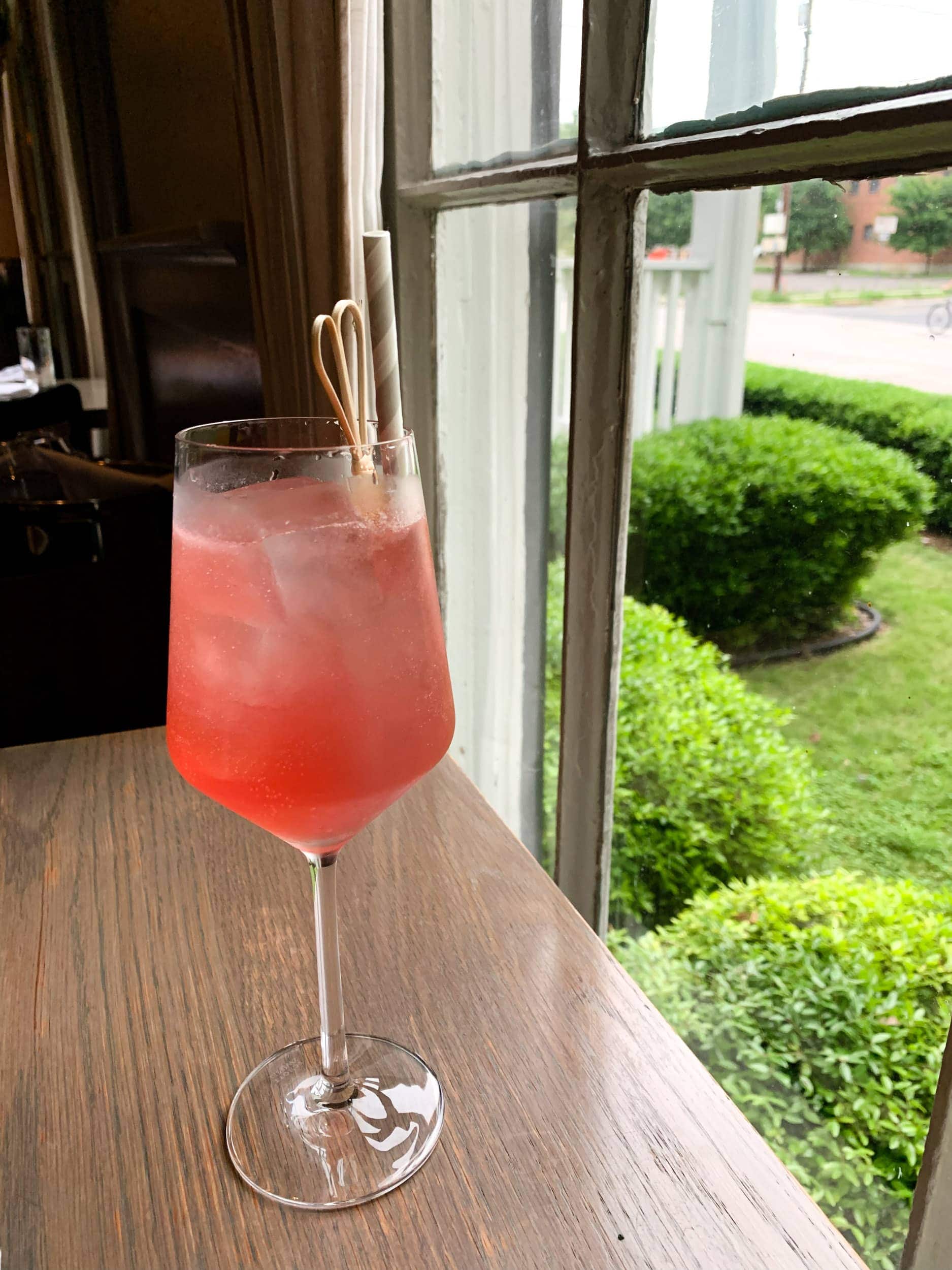 Young Americans cocktail