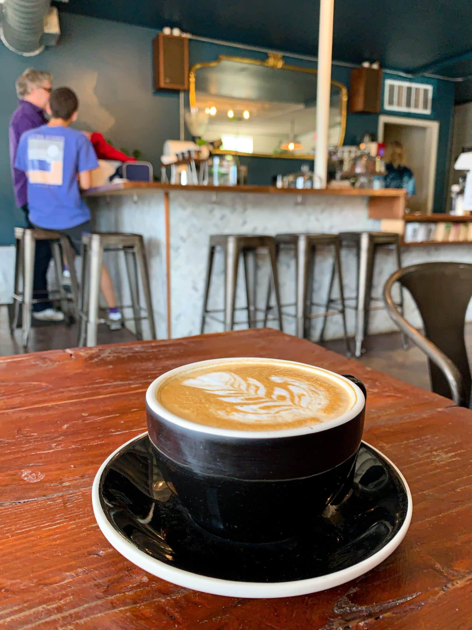 27 Best Coffee Shops in Austin (2024) Feastio