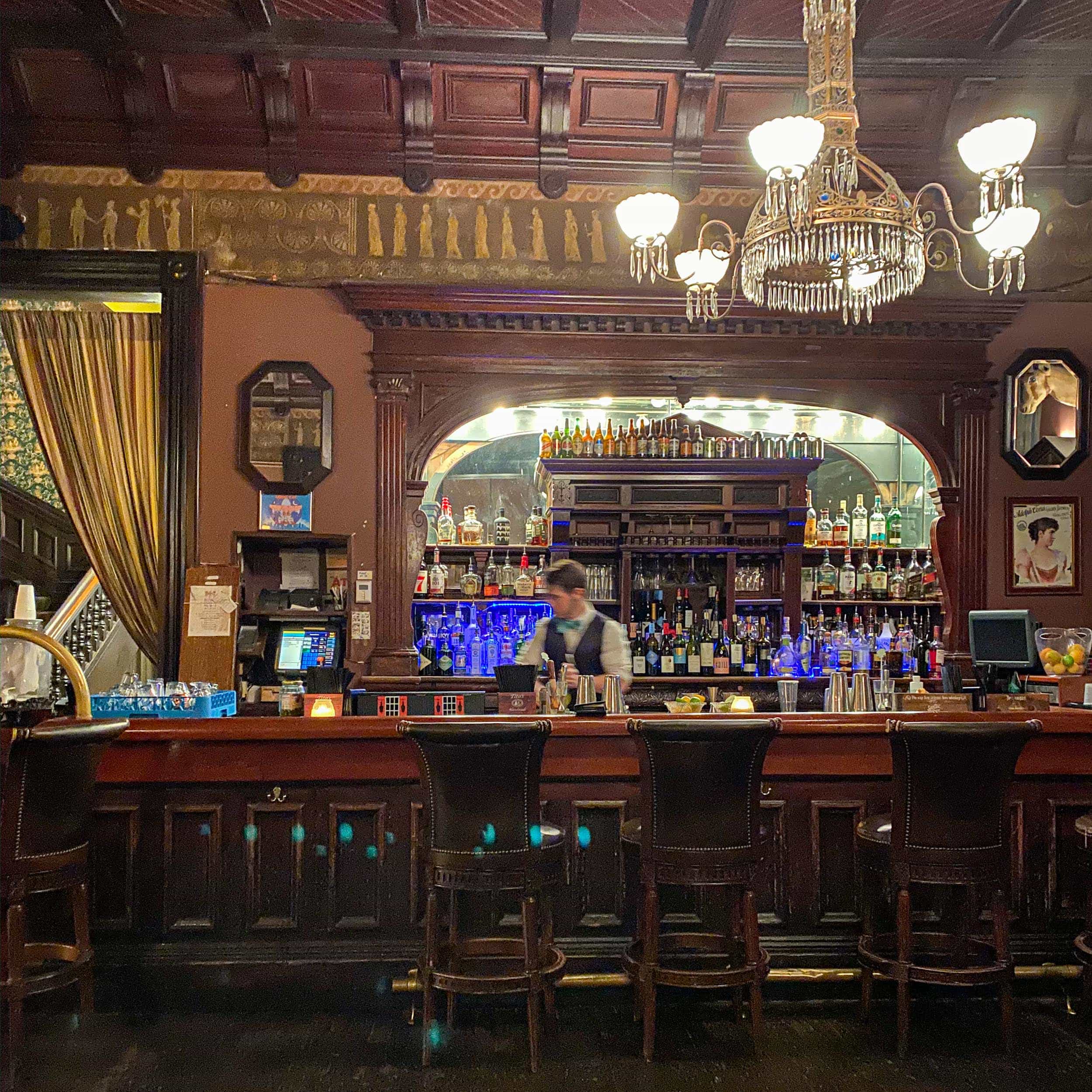 new orleans cocktail bars