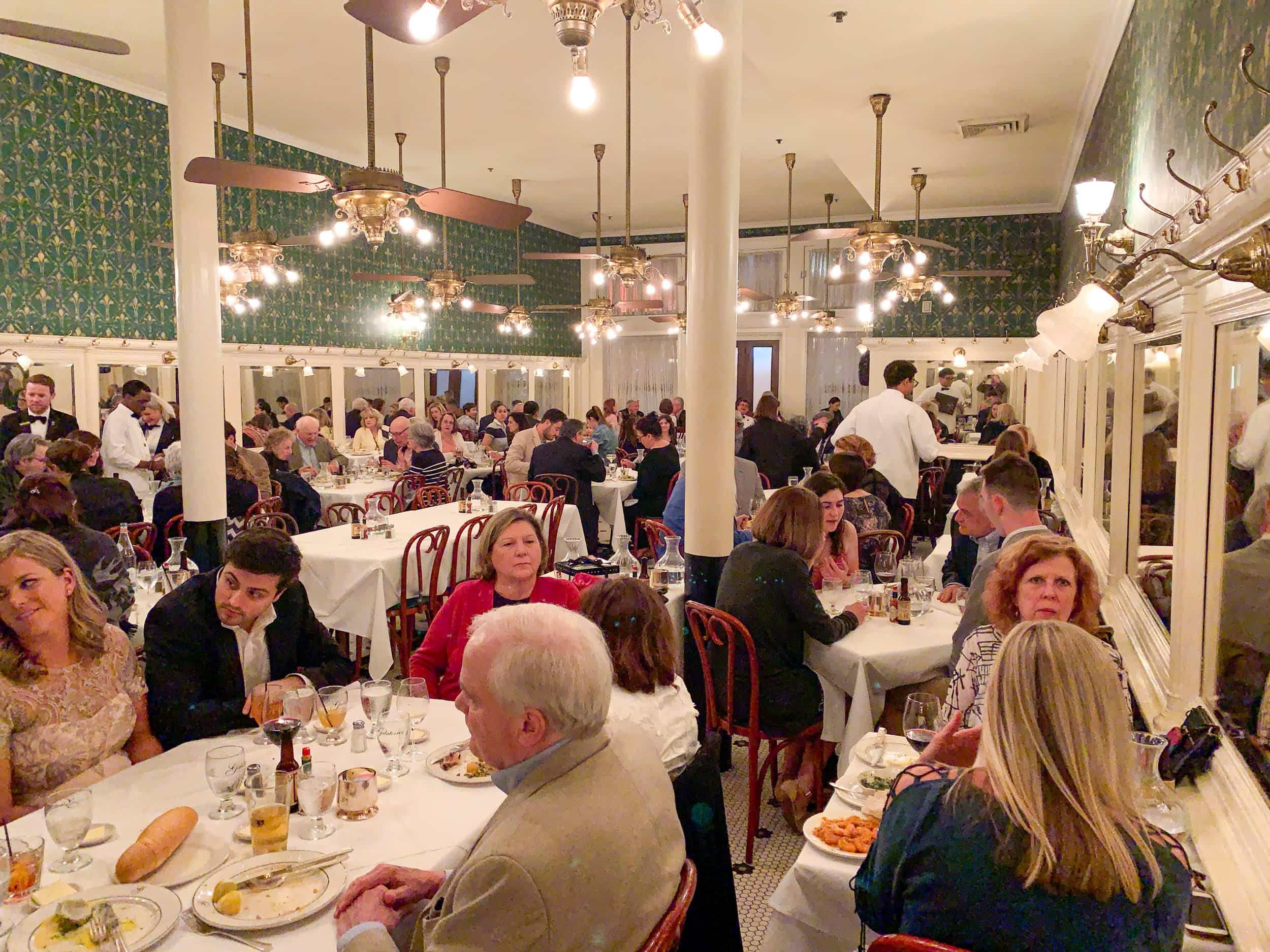 The Best Restaurant On Bourbon Street