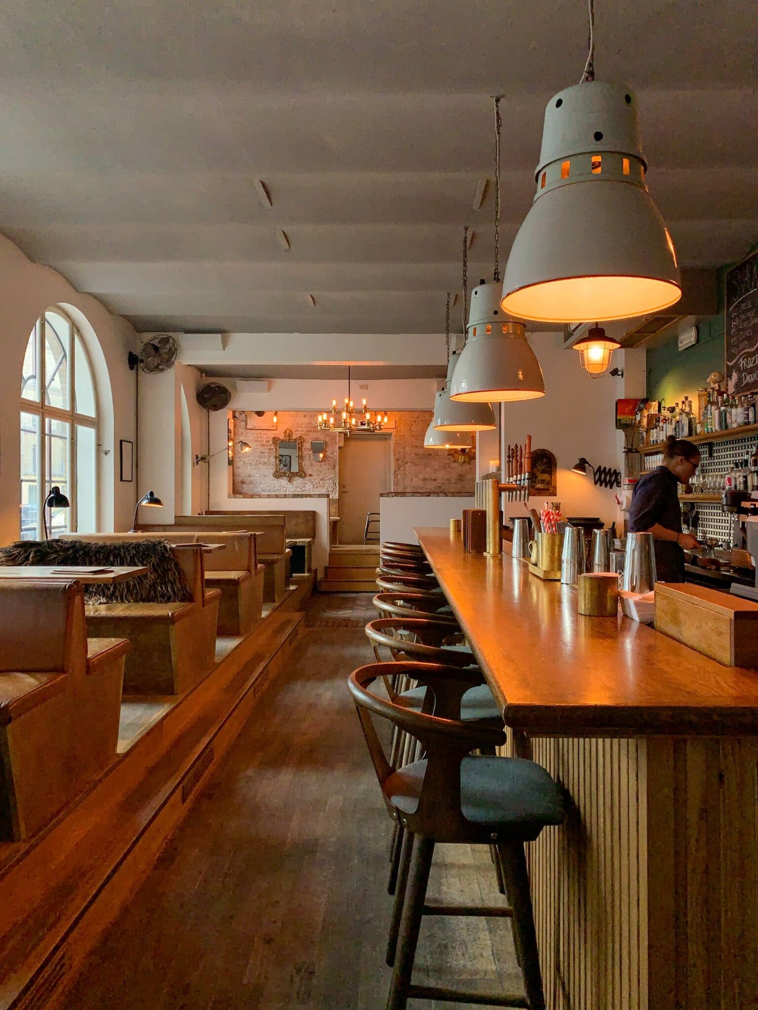 6 Best Cocktail Bars in Copenhagen Feastio