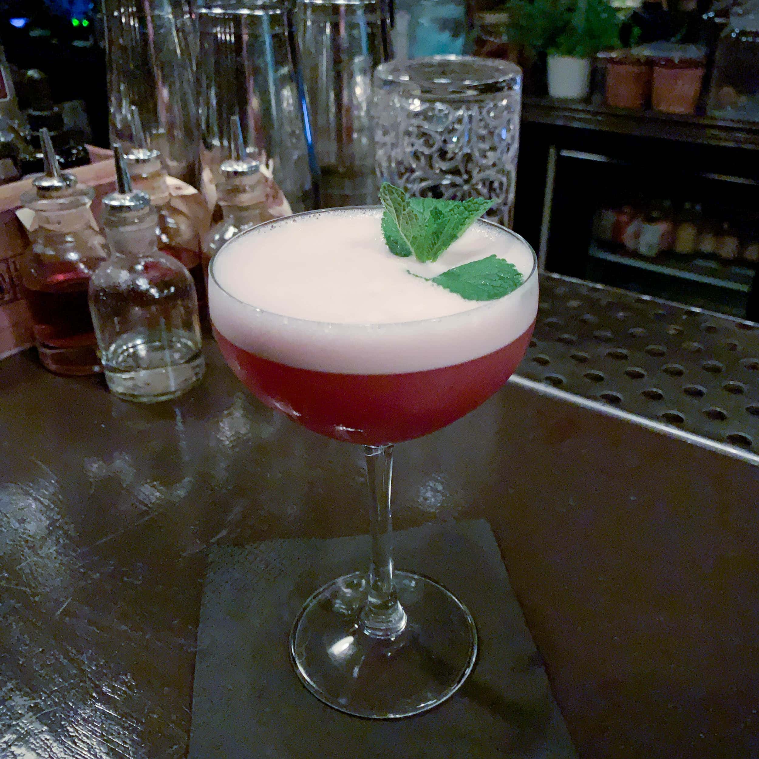 Nordic Daquiri at 1656