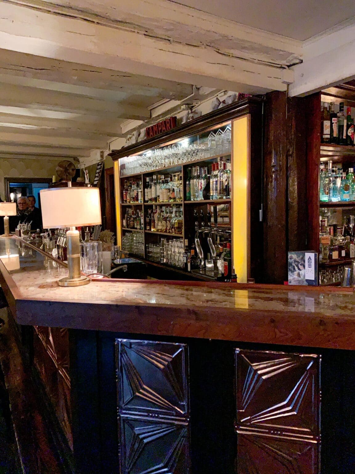 6 Best Cocktail Bars in Copenhagen Feastio