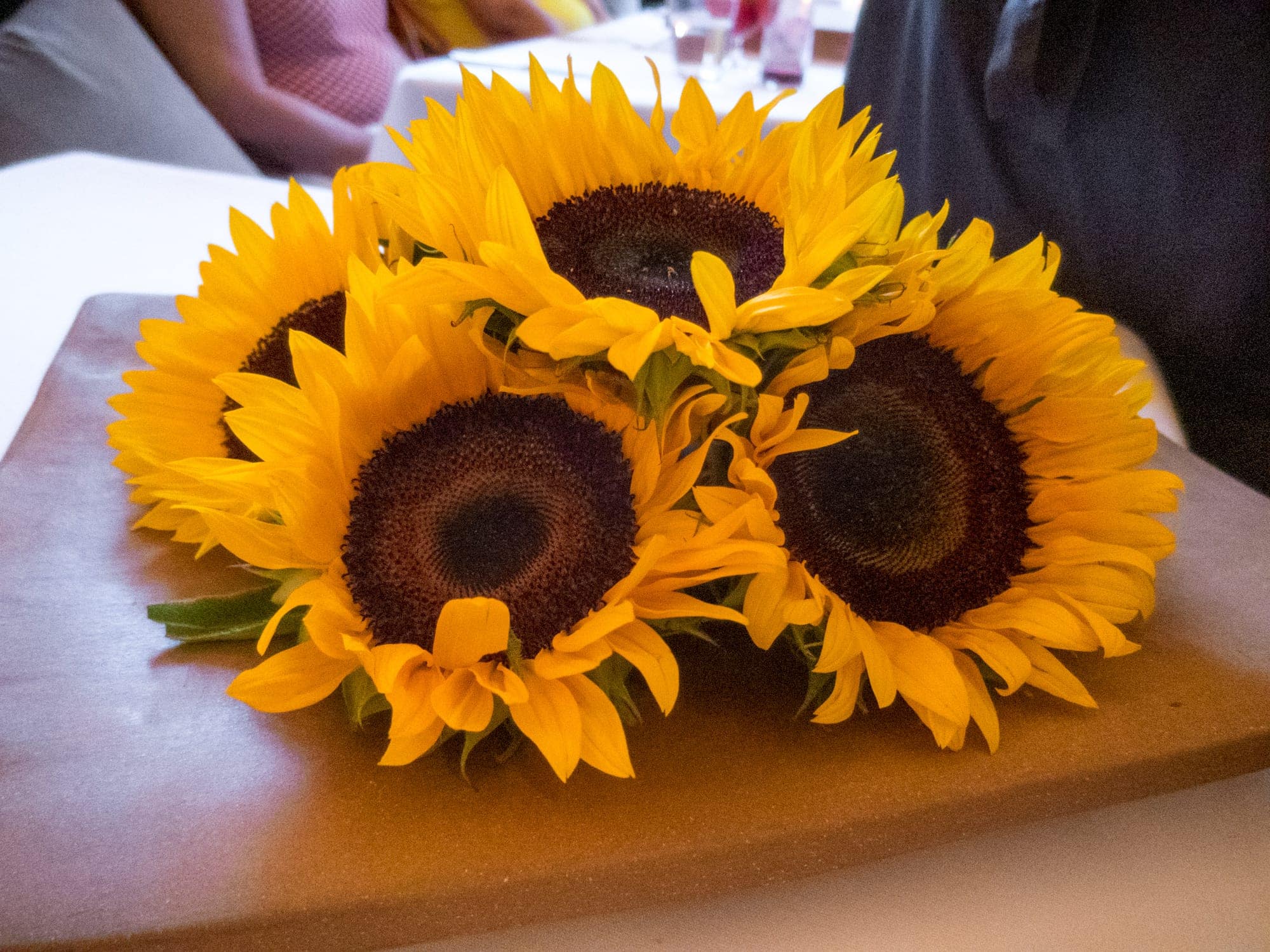 Sunflowers