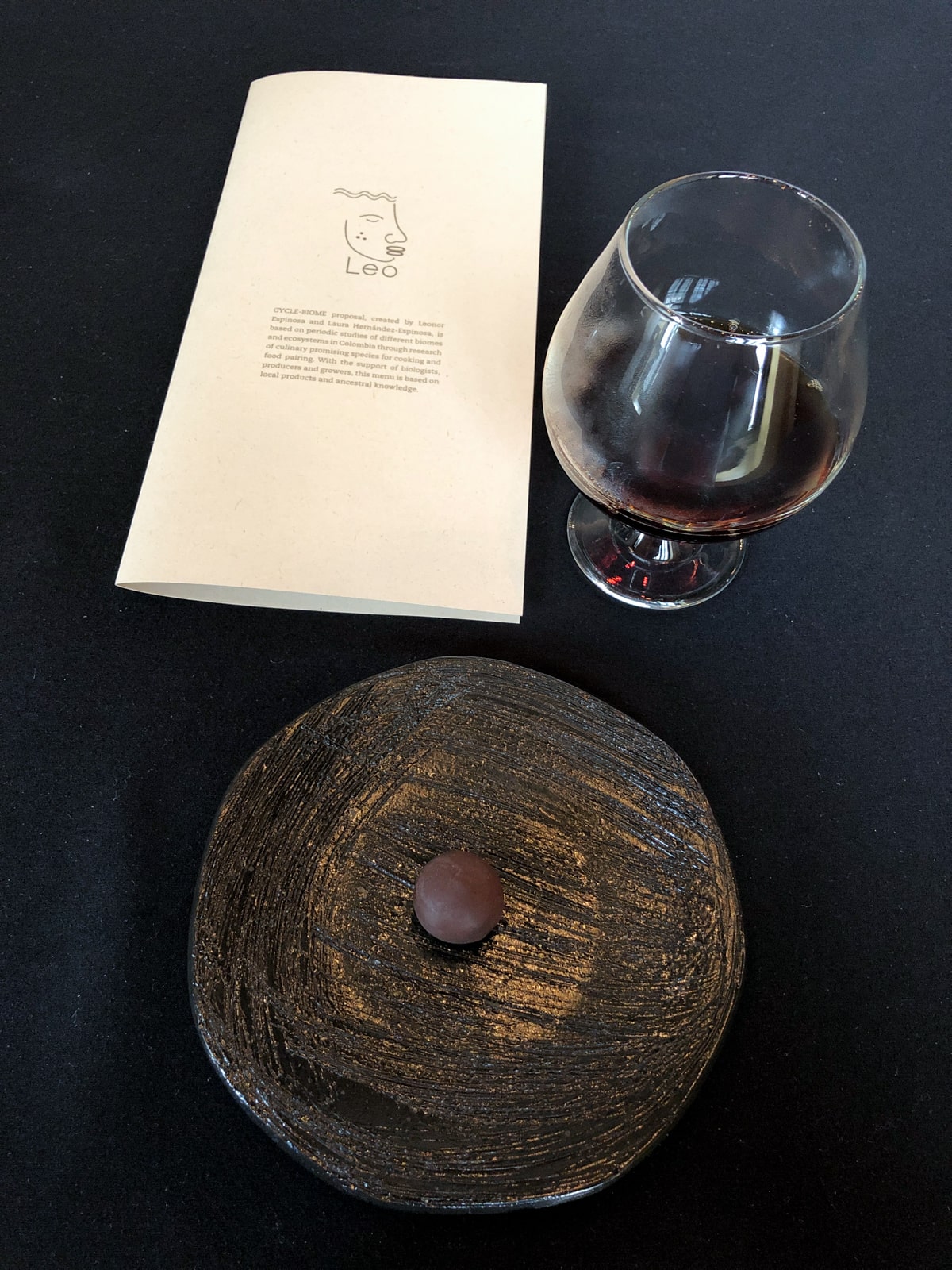 Tumaco chocolate with Afro-Colombian coffee