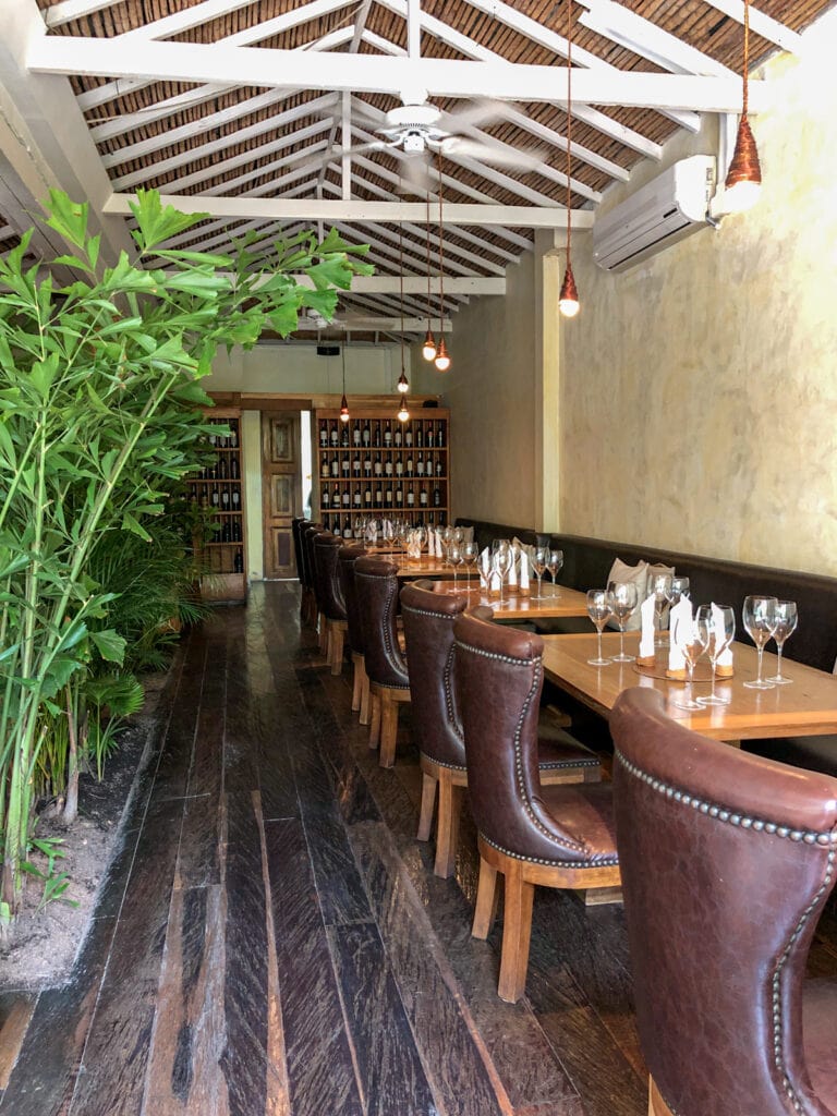 El Cielo Restaurant Making Magic in Medellin Feastio