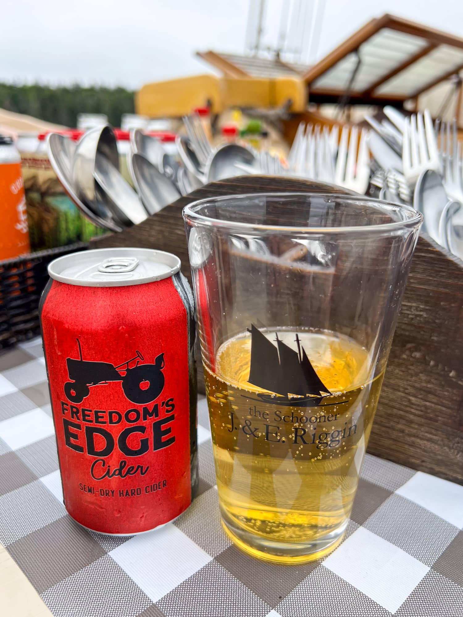 Freedom's Edge Cider