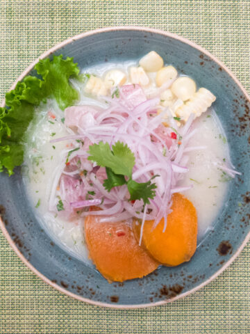 La Mar ceviche