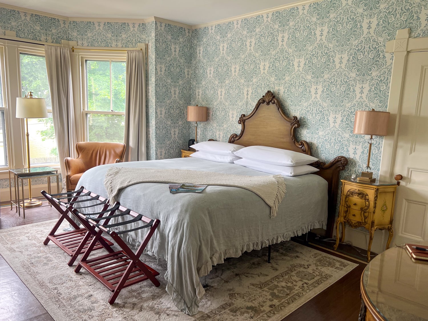 Monhegan bedroom