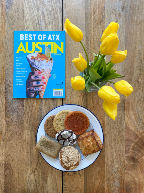 The Year in Pastries Sweet Surrender in Austin, TX Feastio