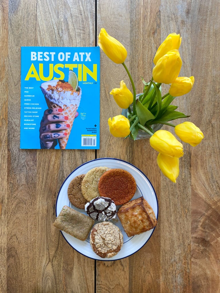 The Year in Pastries Sweet Surrender in Austin, TX Feastio