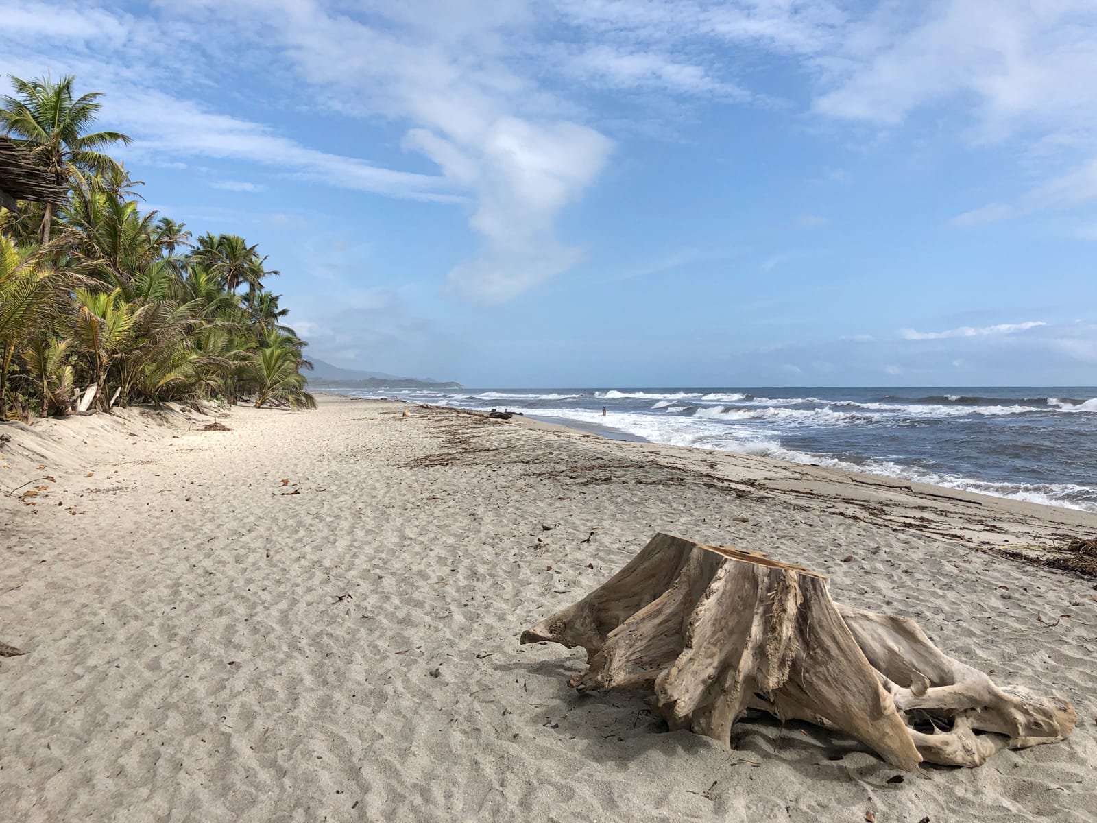 Costeño Beach