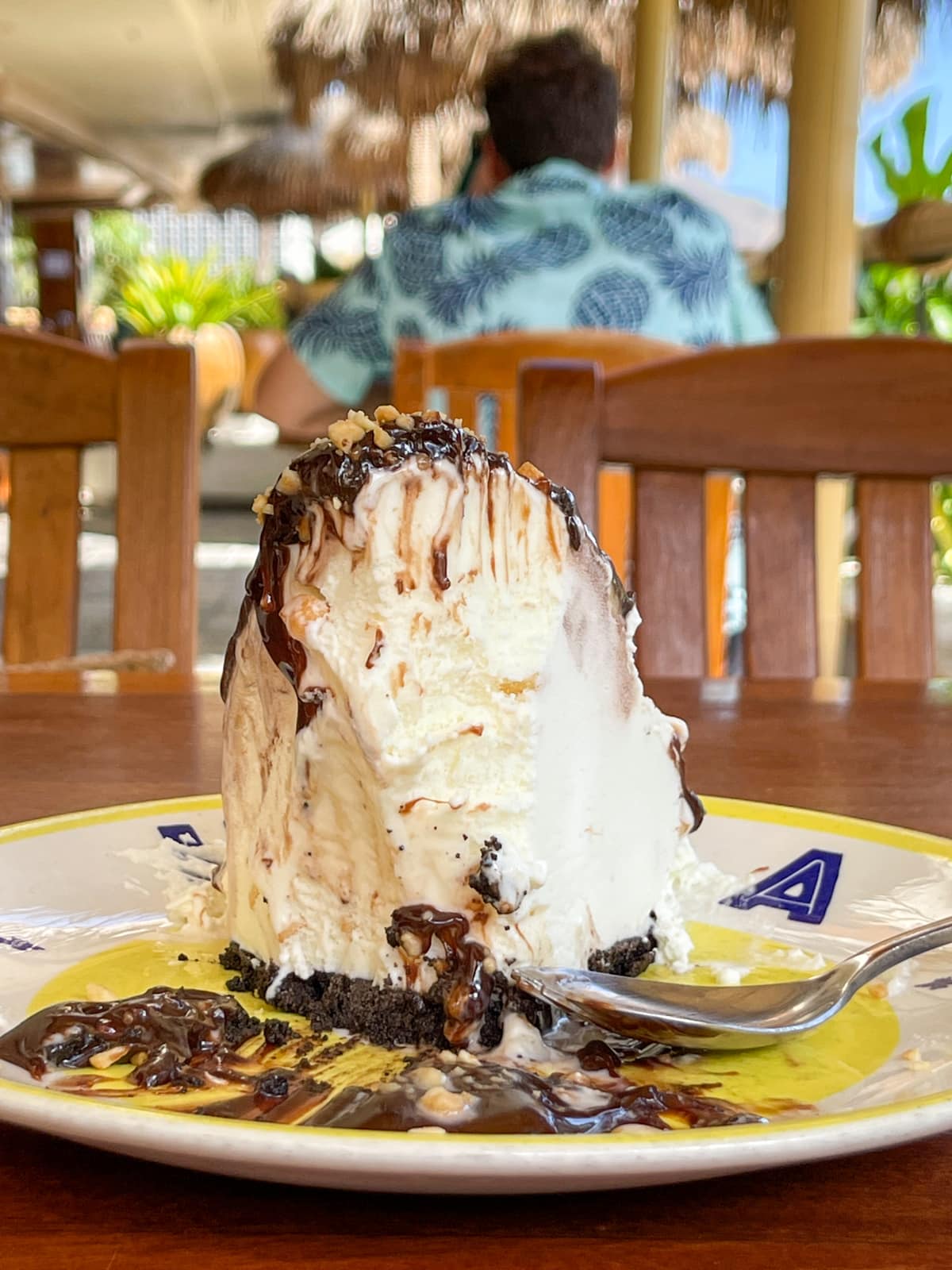 Duke's Hula Pie