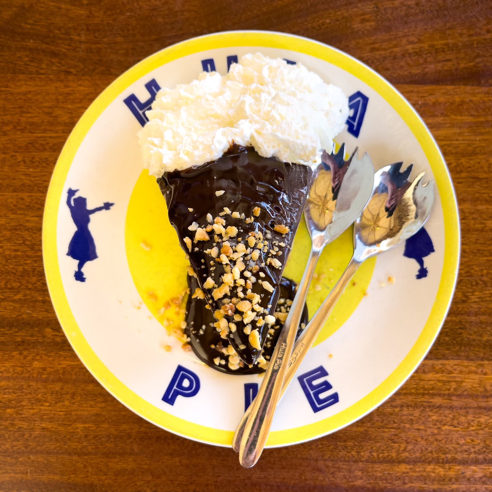 Hula Pie