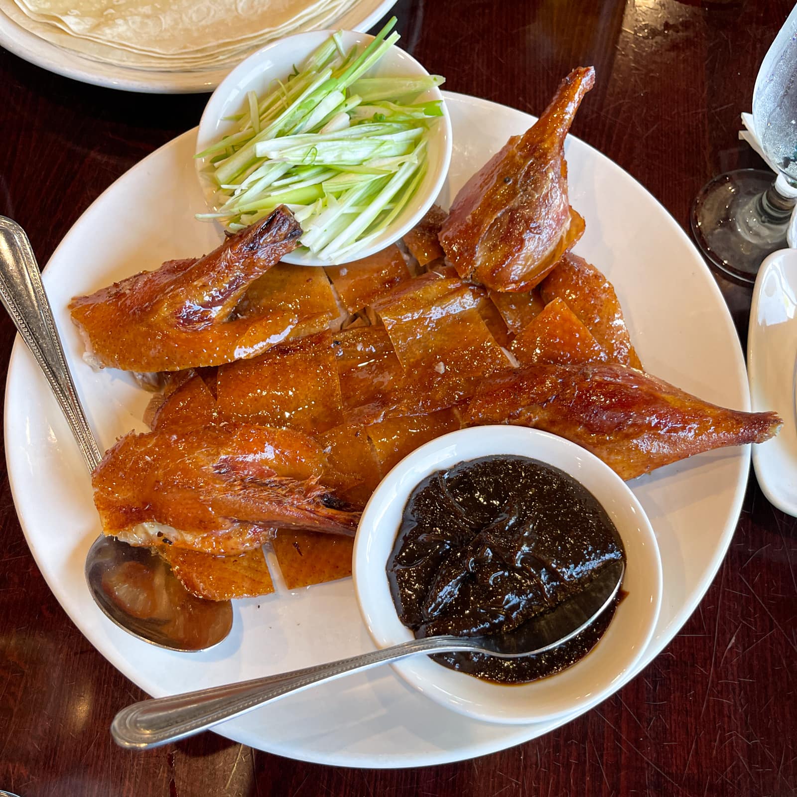 Peking duck