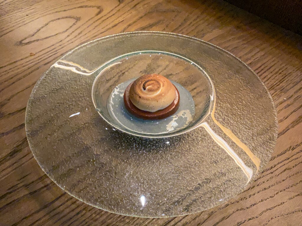 Smores dessert