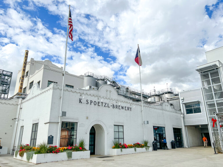 Shiner Brewery Tour 110 Years of Texas Beer History Feastio