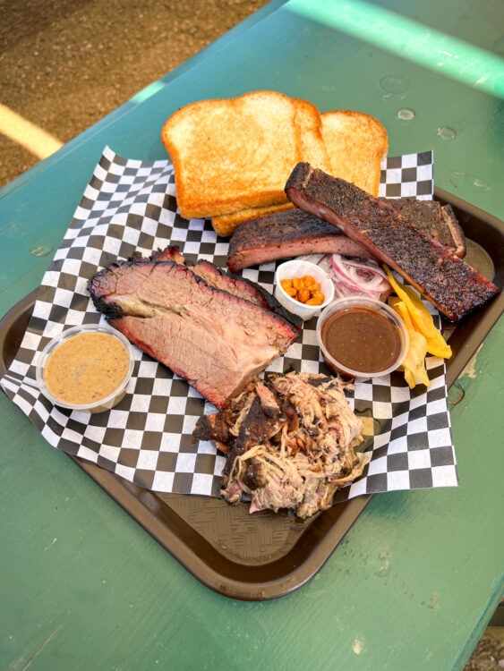The Best BBQ in Austin, Texas (2024) Feastio