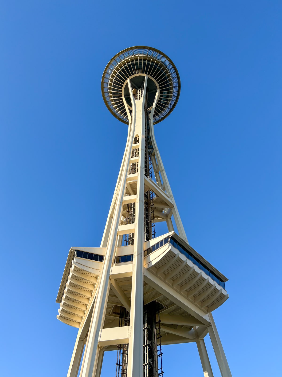 Seattle Space Needle