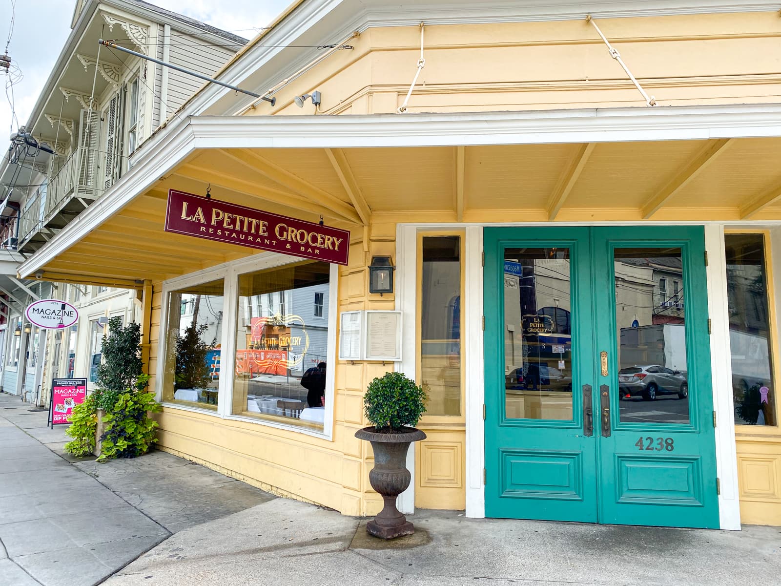 La Petite Grocery – Restaurant Review