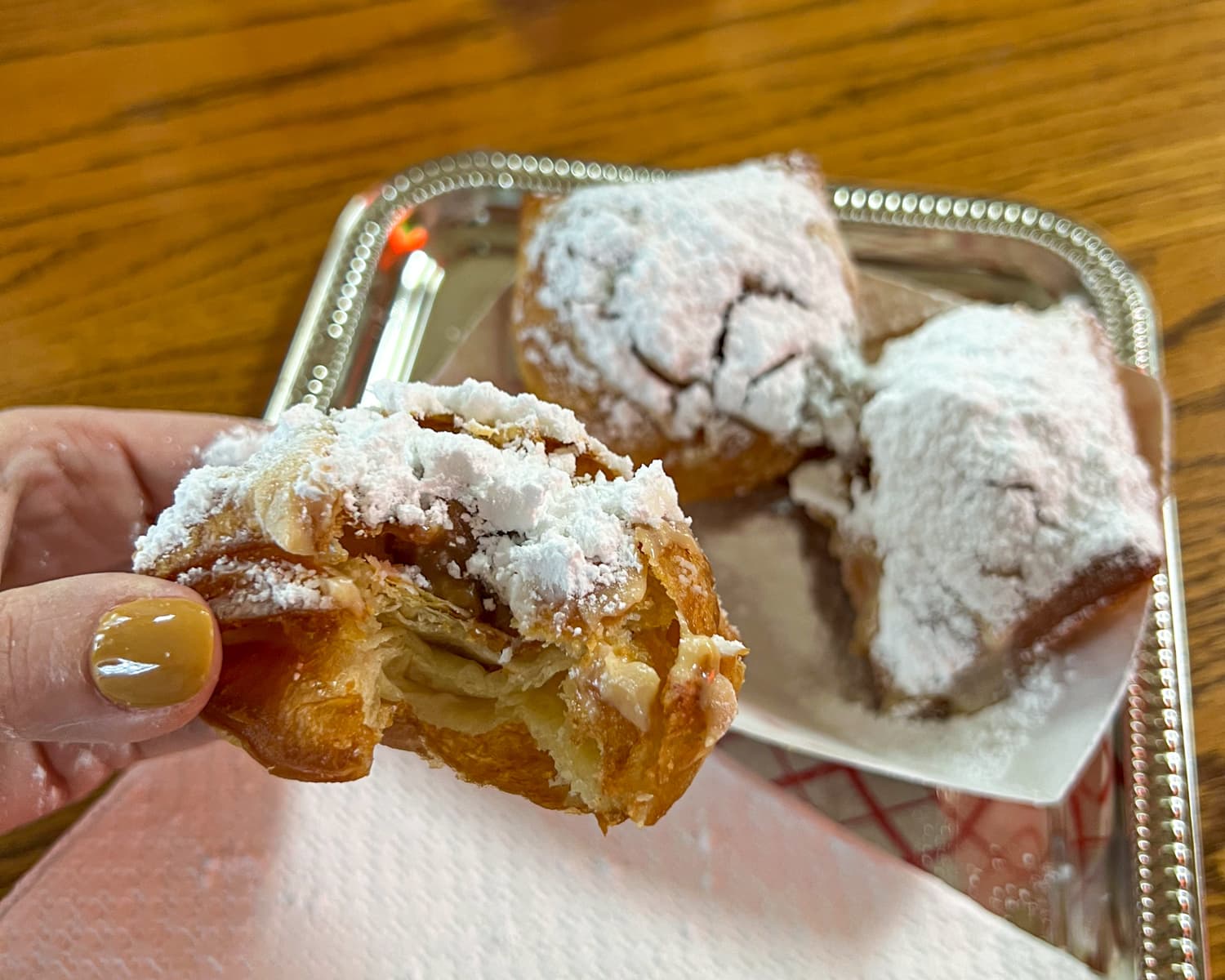 The Best Beignets in New Orleans: Five Places to Indulge - Feastio