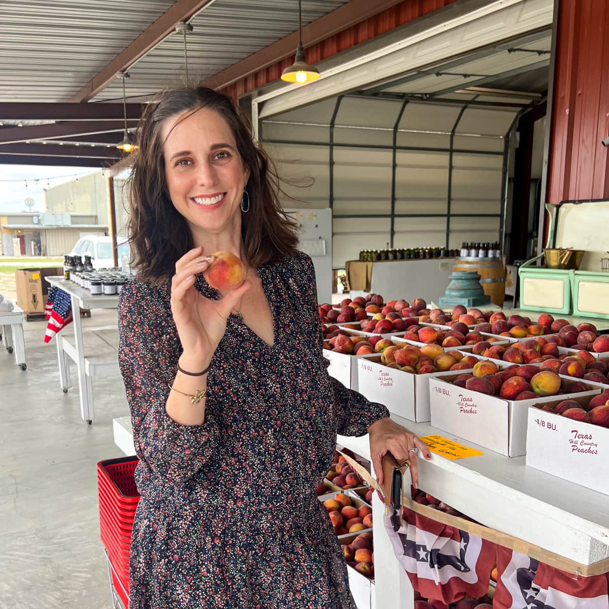 Kel at Eckhardt Orchards