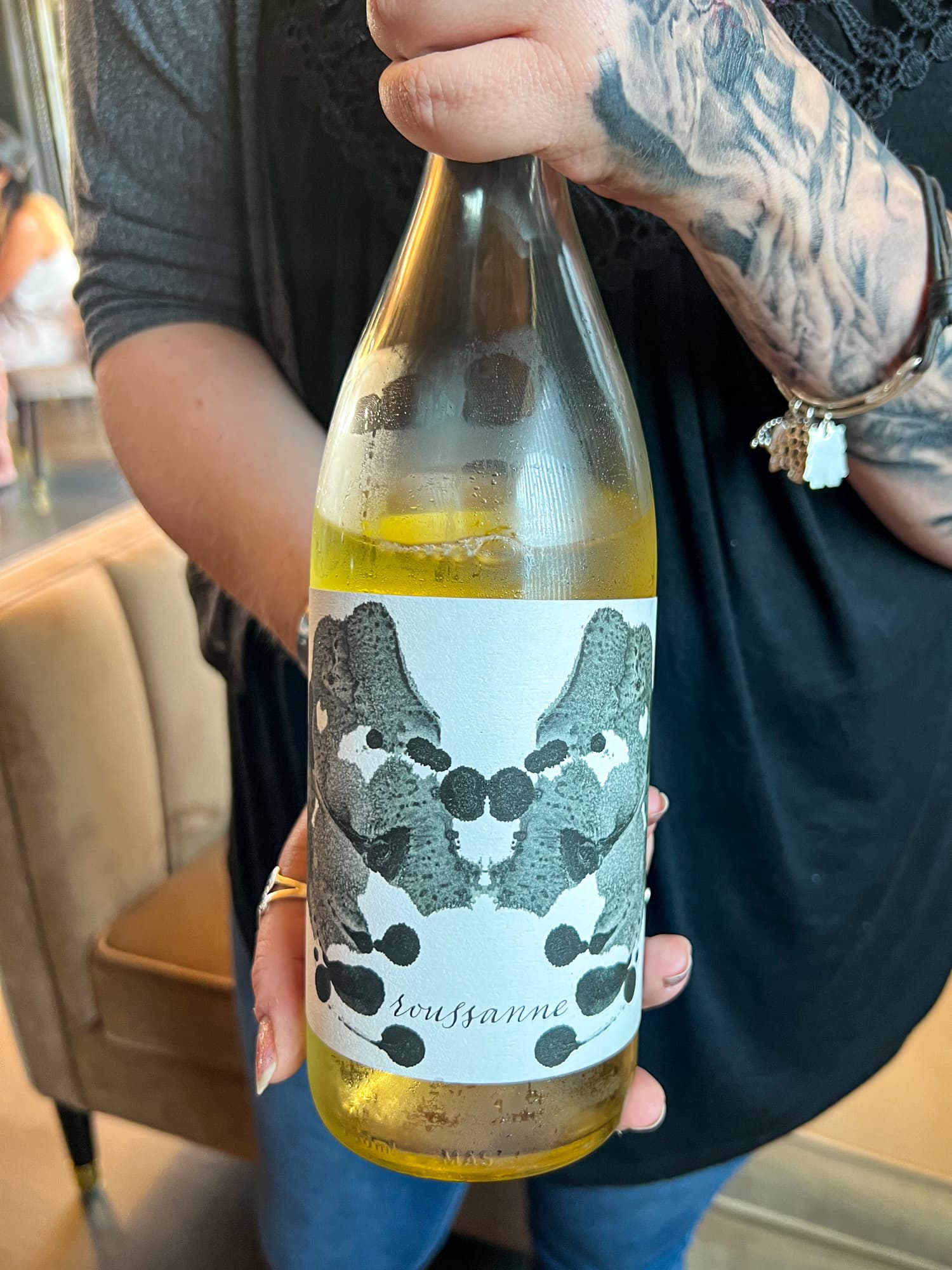 Slate Theory's 2020 Roussanne