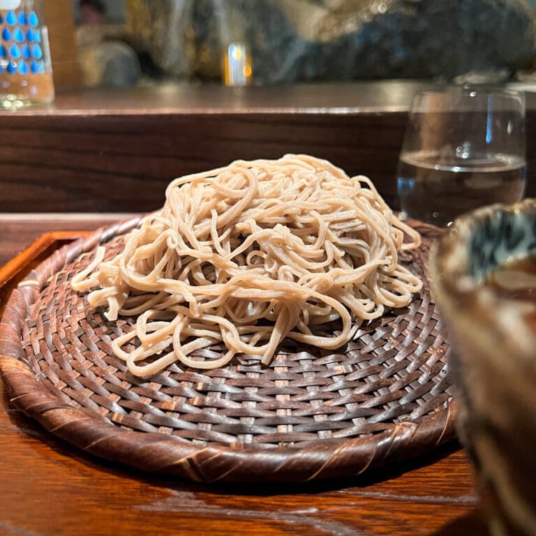 TeiAn Dallas Japanese Soba House Feastio