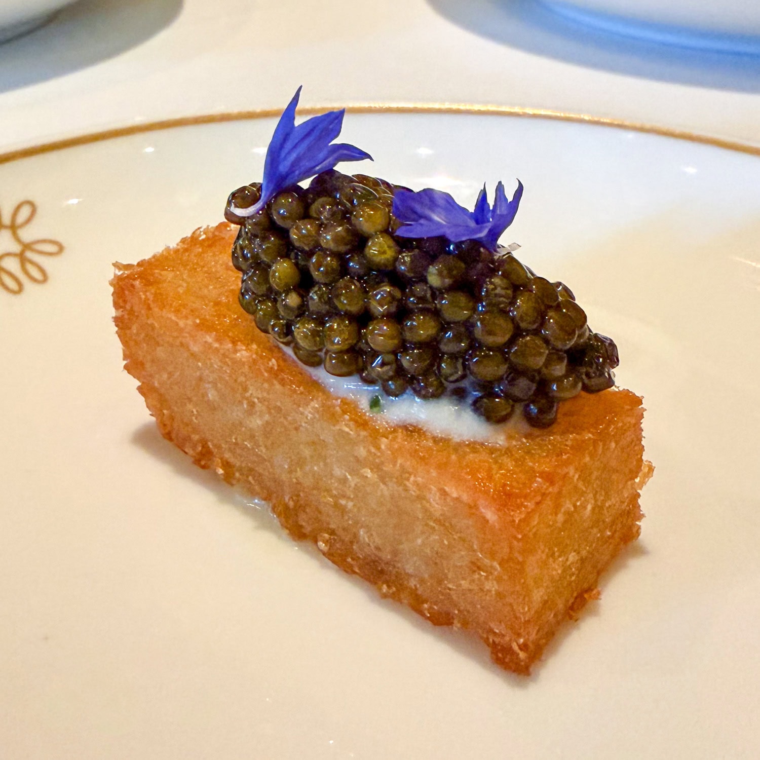 Caviar & Potato Soldier at The Marigold Club.