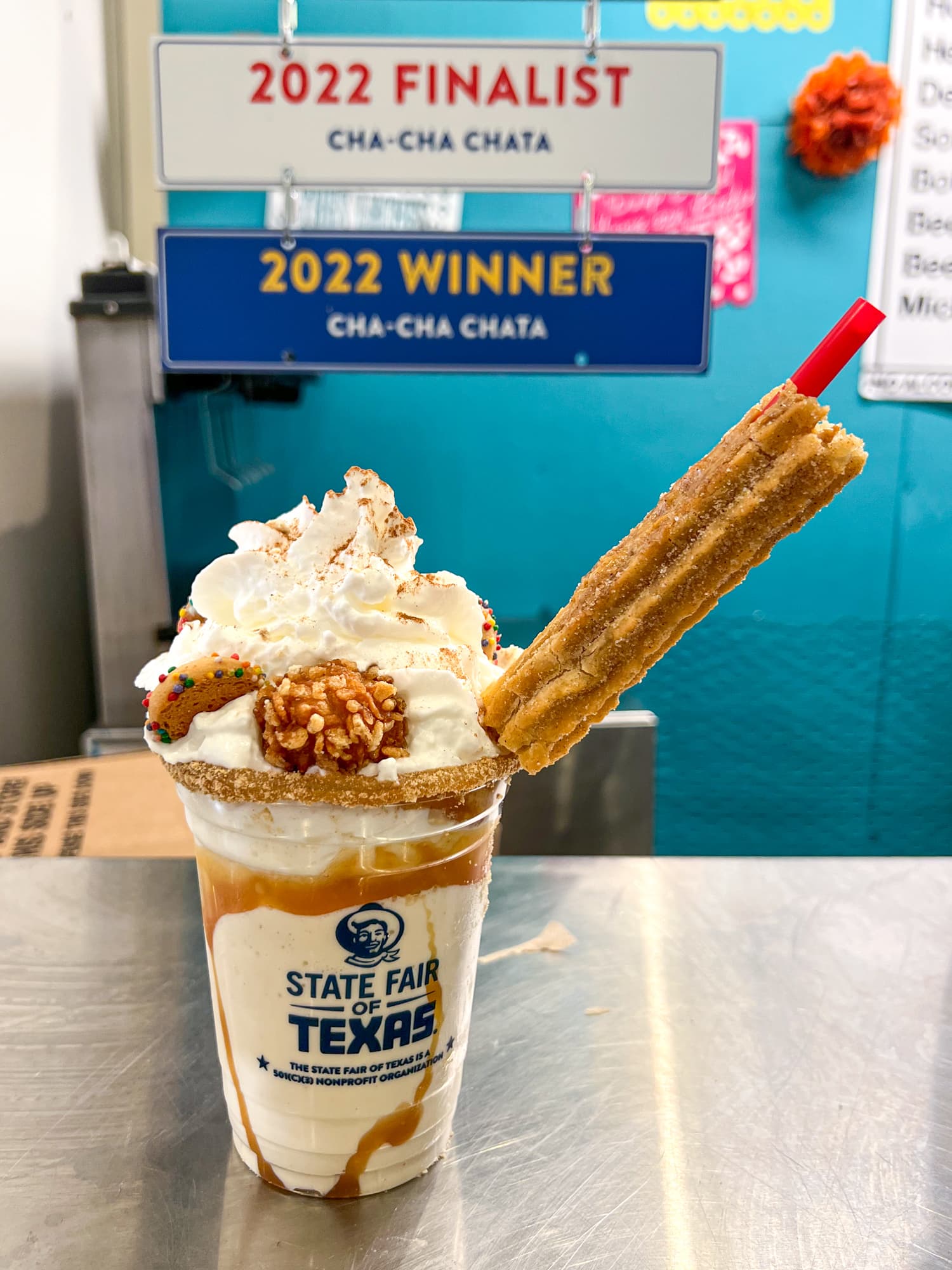 texas state fair food