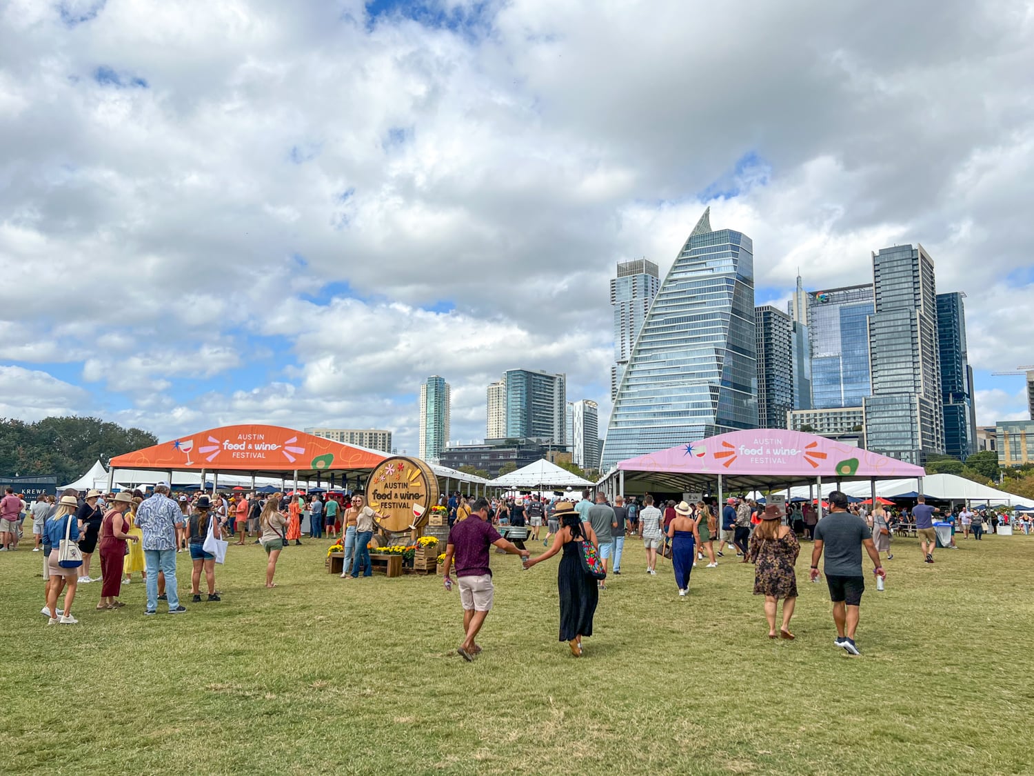 Austin Food and Wine Festival 2022