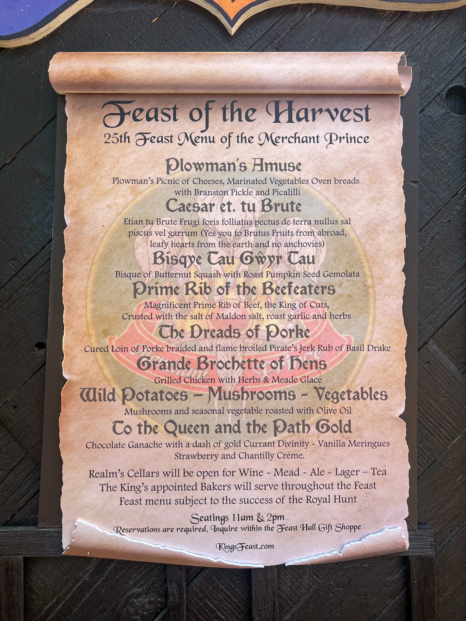 Texas Renaissance Festival: Food, Fantasy, and Fun