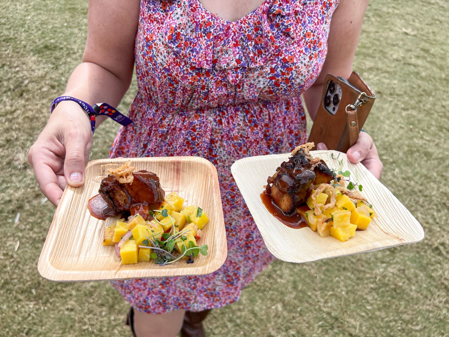 Puerto Rican BBQ short ribs with guava