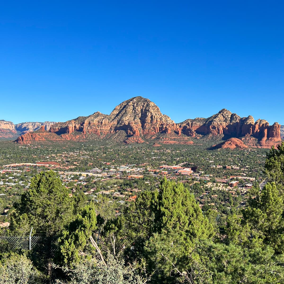 The Best Sedona Restaurants With A View Feastio