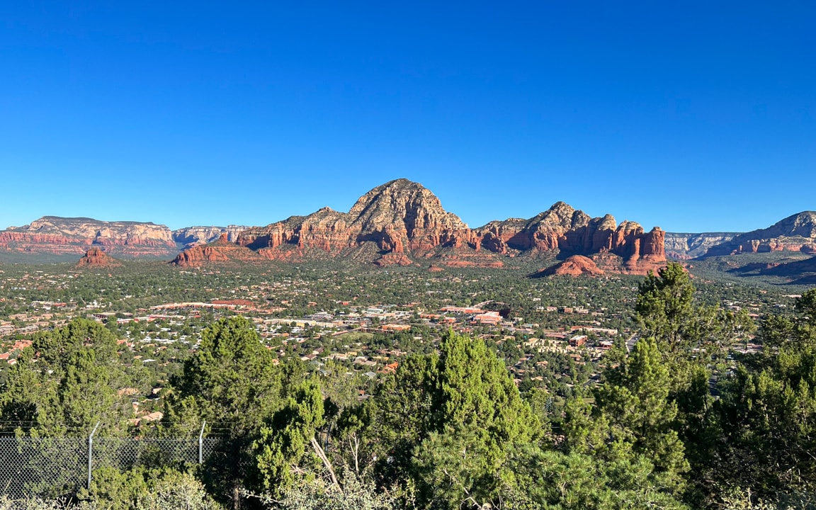 The Best Sedona Restaurants With a View Feastio