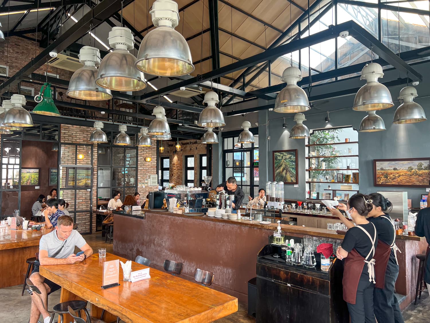 Cafe Blog  Ho Chi Minh City