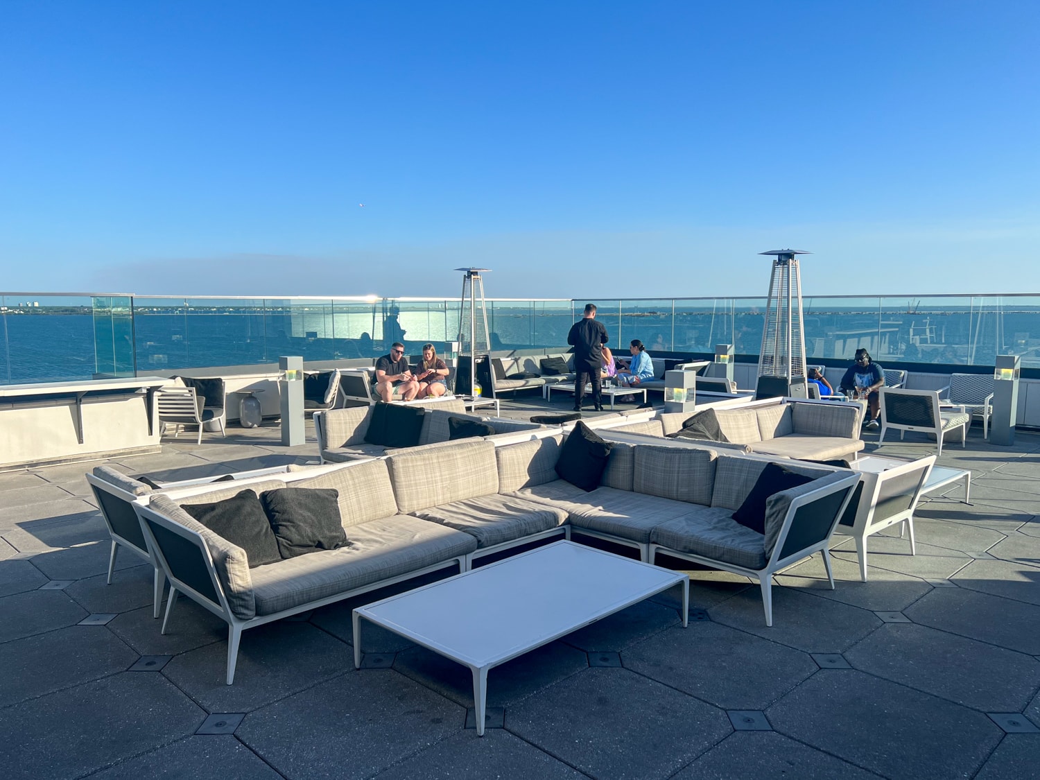 The Rox Rooftop Bar