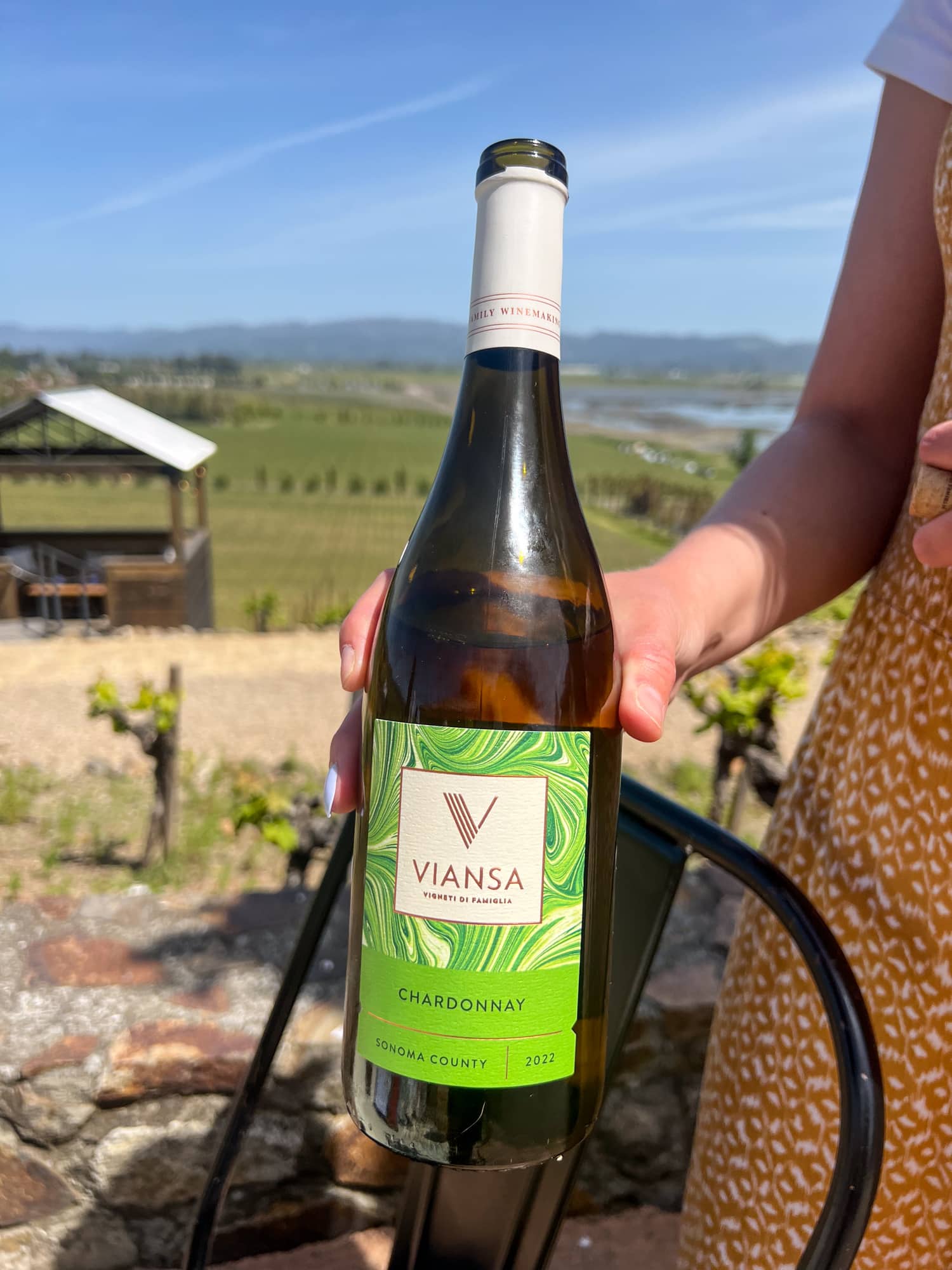 Viansa Chardonnay