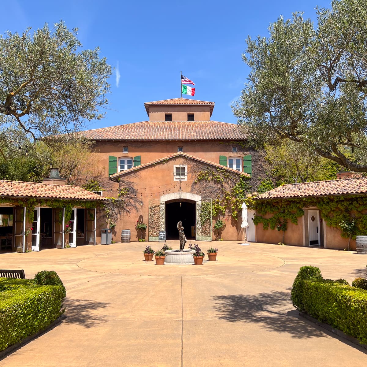 Viansa winery deals