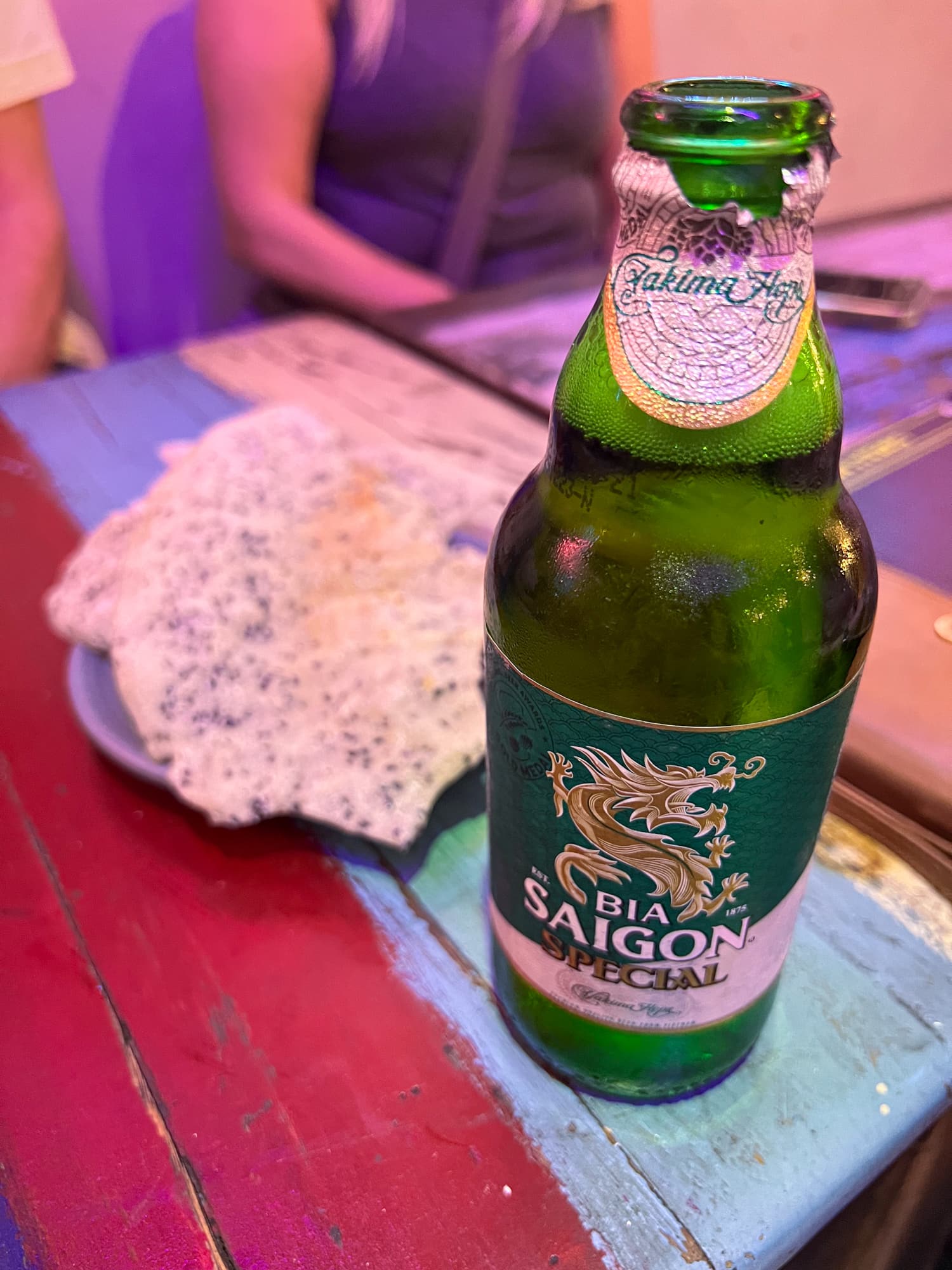 Bia Saigon (beer)