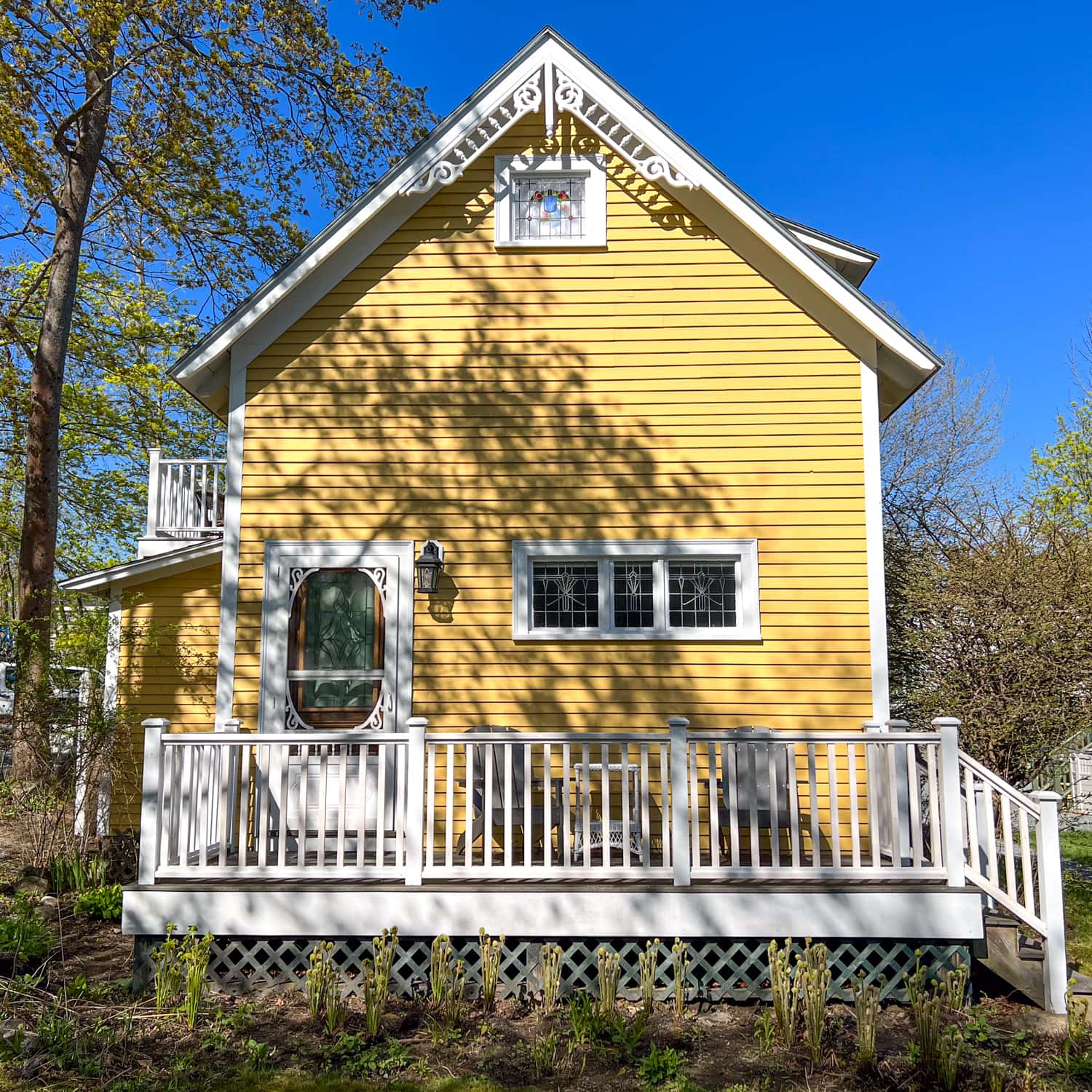 Chauffeur's Cottage