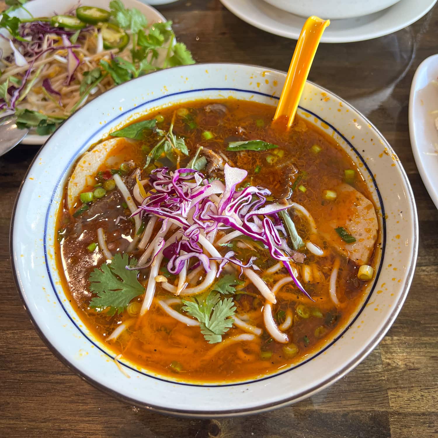 Bun bo Hue