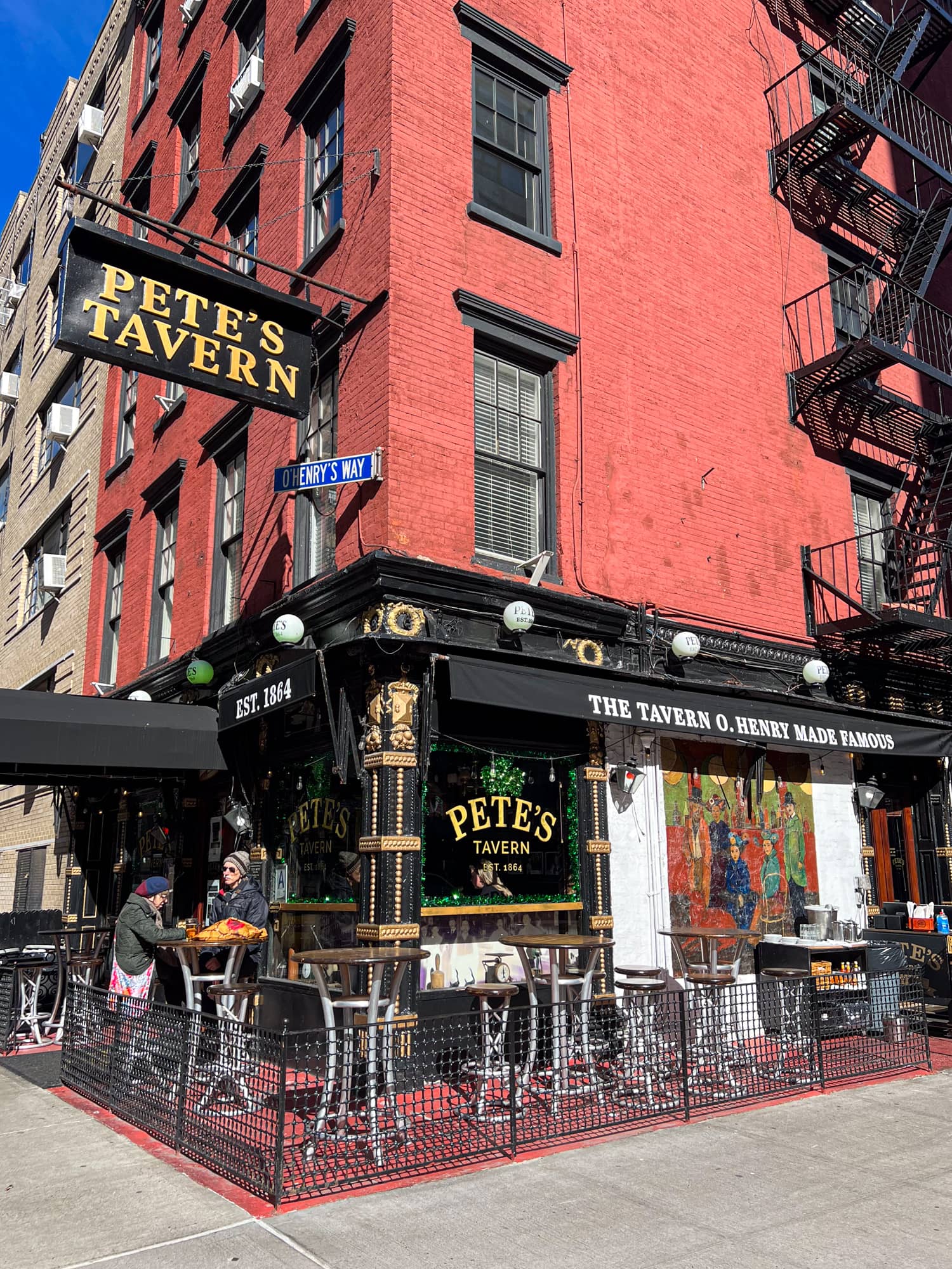 Pete's Tavern